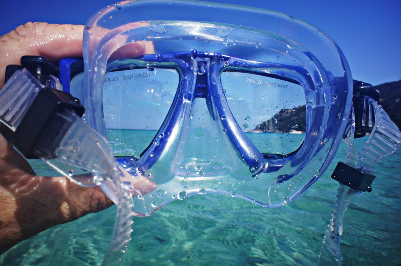 How Snorkel Masks Make Your Life Easier?