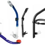 What are the different types of snorkel, and how do they work?