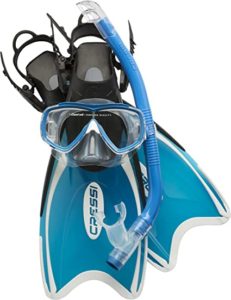 Cressi Junior Snorkel Set