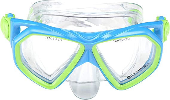 U.S. Divers Dorado Snorkel Set mask