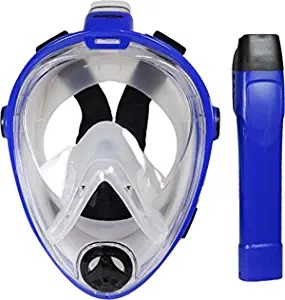 Deep Blue Gear Full Face Snorkel Mask