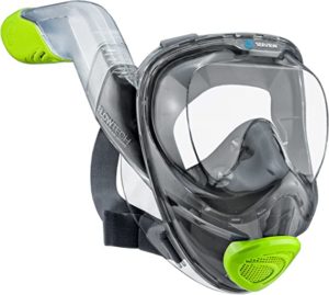 Seaview 180 Full Face Snorkel Mask